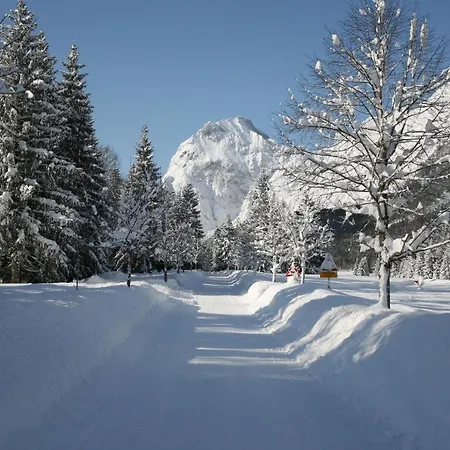 Hotel Garni Sonnalp Maurach (Achensee)