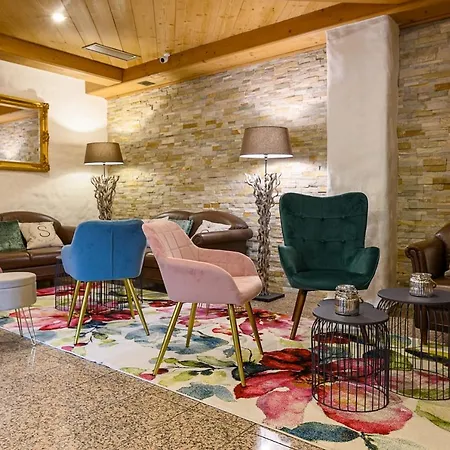 Garni Sonnalp Hotel 4*