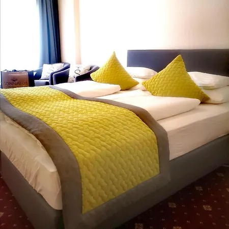 Garni Sonnalp Hotel Maurach (Achensee)