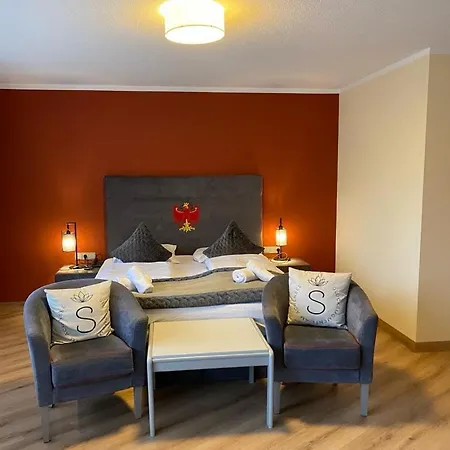 Hotel Garni Sonnalp Maurach (Achensee)