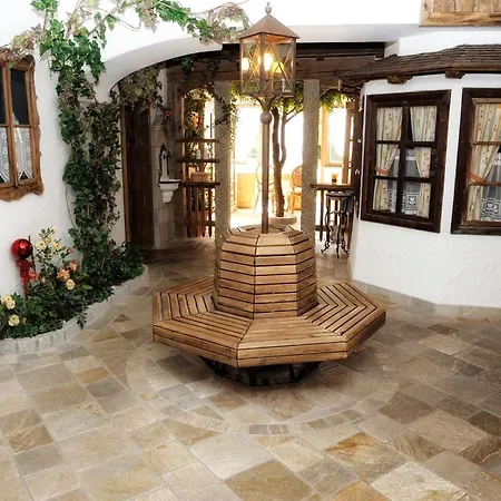 Garni Sonnalp 4* Maurach (Achensee)