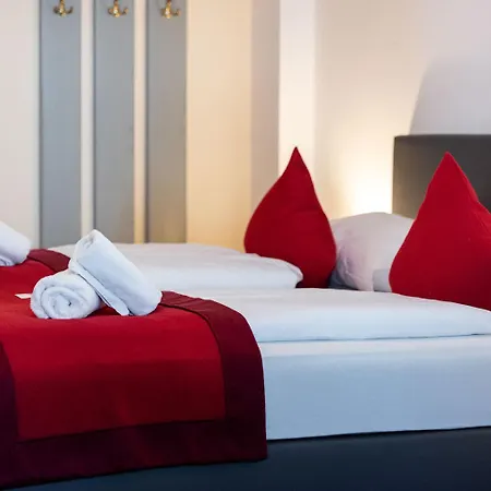 Hotell Garni Sonnalp 4*