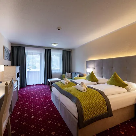Hotel Sonnalp Maurach (Achensee)