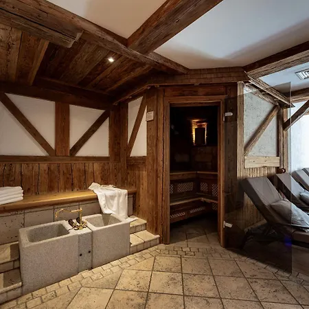 Hotel Garni Sonnalp 4*