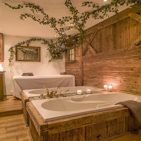 Garni Sonnalp Hotel