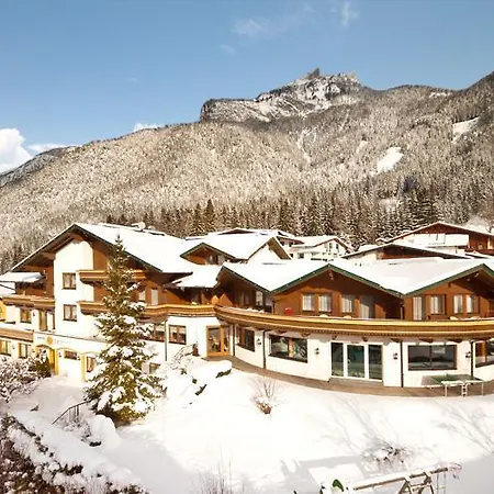 Hotel Garni Sonnalp Maurach (Achensee)