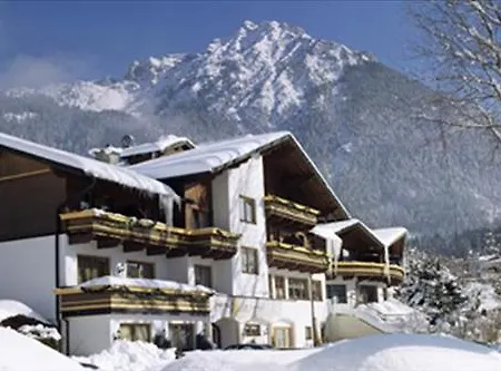 Hotel Garni Sonnalp 4*