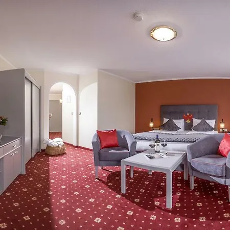 Garni Sonnalp Hotel 4*