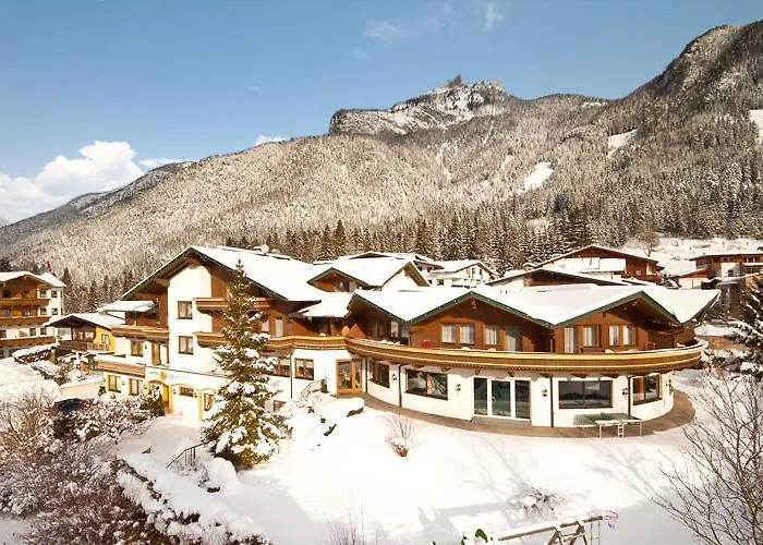 Hotel Sonnalp Maurach (Achensee)