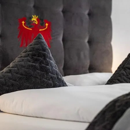 Отель Garni Sonnalp