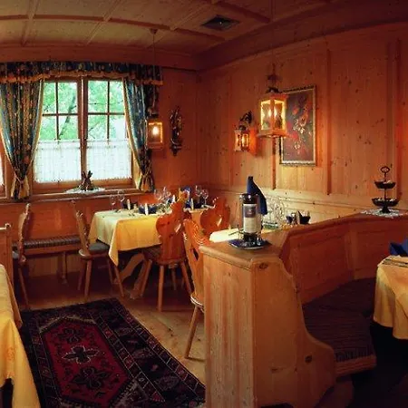 Garni Sonnalp 4* Маурах