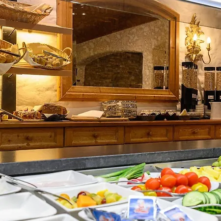Hotel Garni Sonnalp