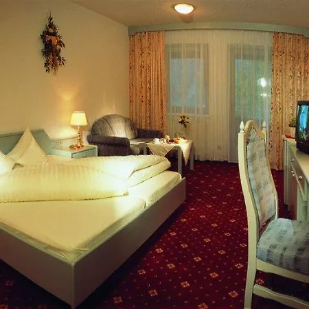 Garni Sonnalp Hotel 4*