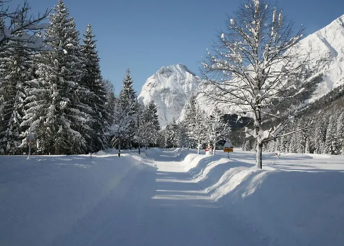 Hotel Garni Sonnalp Maurach (Achensee)