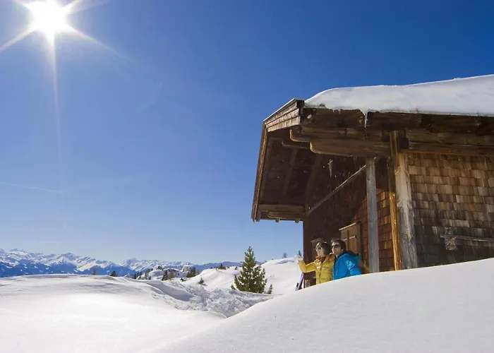 Garni Sonnalp Maurach (Achensee)