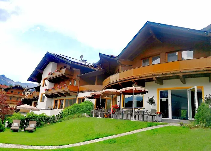 Garni Sonnalp Hotel 4*