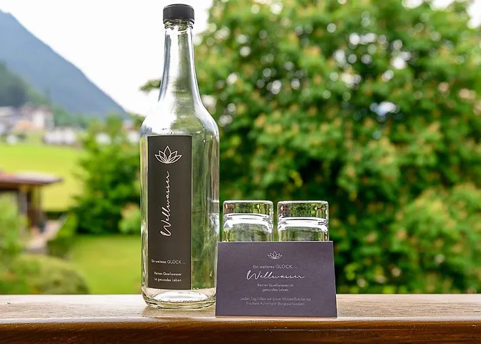 Hotel Garni Sonnalp Maurach (Achensee)