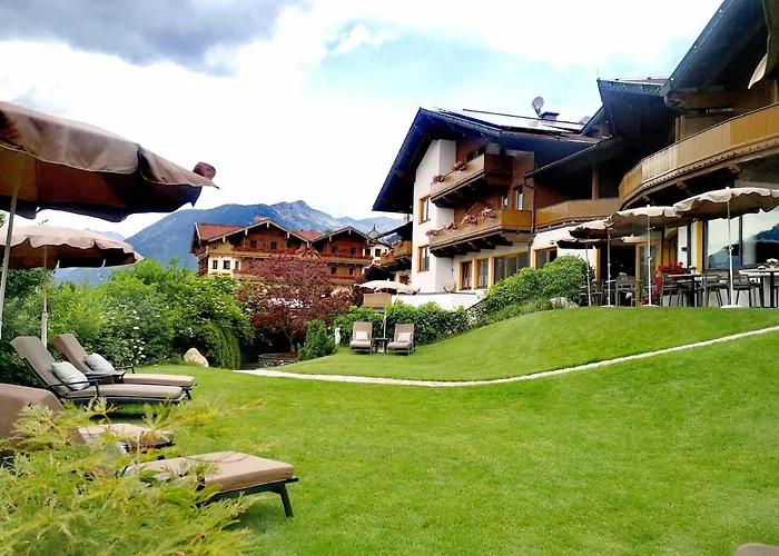 Garni Sonnalp Maurach (Achensee)