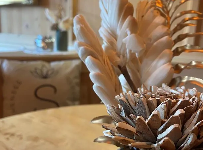 Garni Sonnalp Hotel 4*