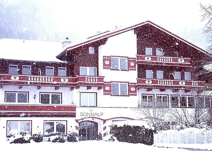 Hotel Garni Sonnalp 4*