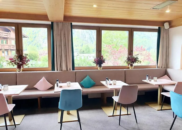 Garni Sonnalp Hotel 4*