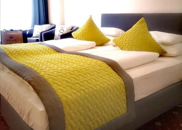 Garni Sonnalp Hotel Maurach (Achensee)