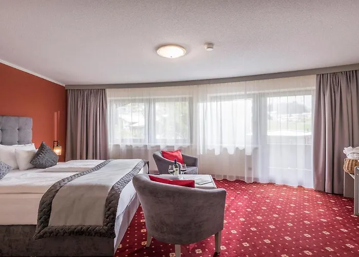 Garni Sonnalp 4* Maurach (Achensee)