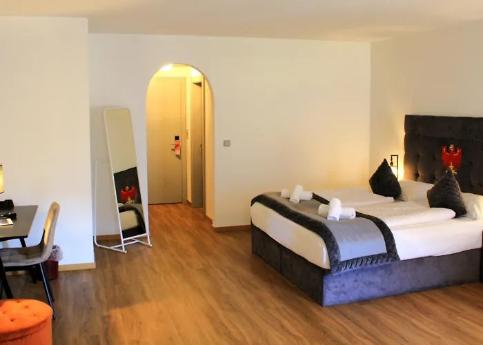 Garni Sonnalp Hotel Maurach (Achensee)