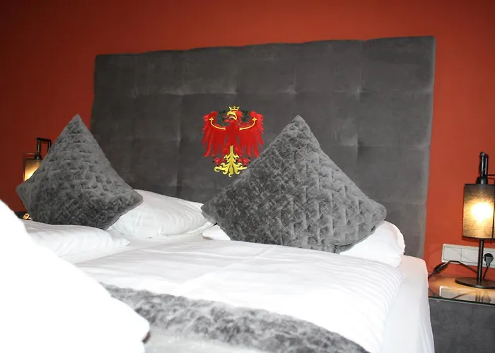 Garni Sonnalp Hotel Maurach (Achensee)