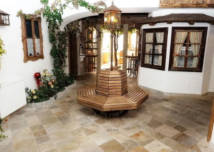 Garni Sonnalp 4* Maurach (Achensee)