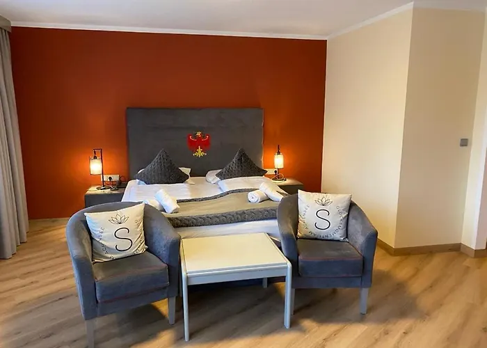 Garni Sonnalp Hotel 4*