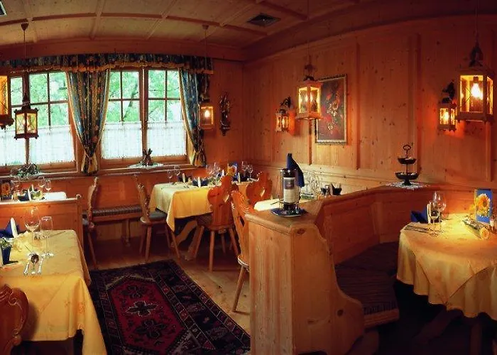 Garni Sonnalp 4* Maurach (Achensee)