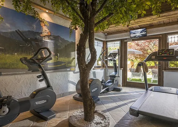 Garni Sonnalp 4* Maurach (Achensee)