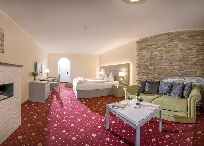 Hotel Garni Sonnalp 4*