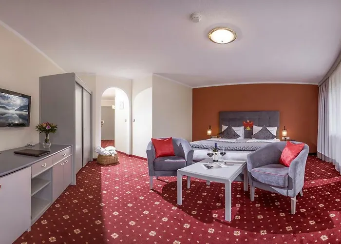 Garni Sonnalp Hotel 4*